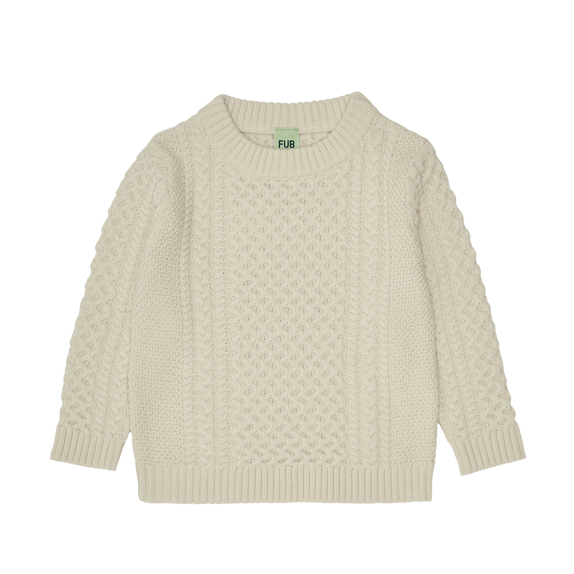 STRUCTURE SWEATER - LITTLE IVY